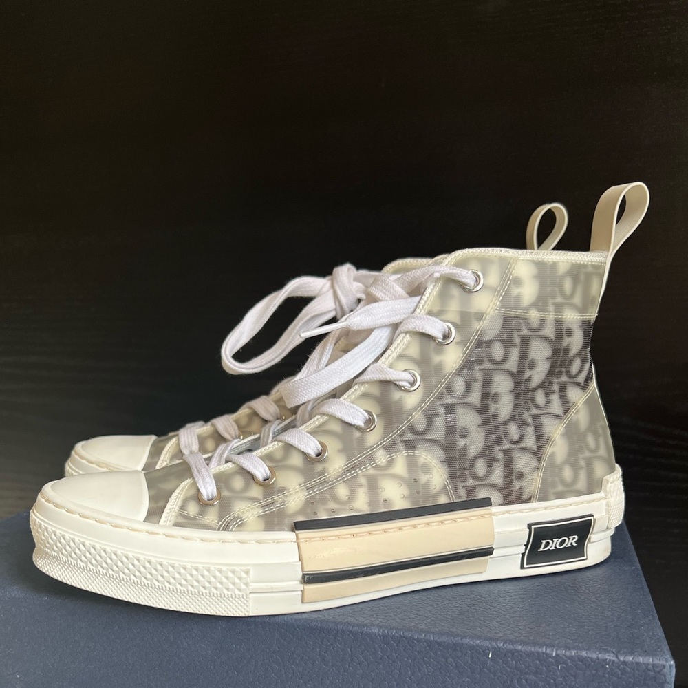 DIOR B23 HIGH-TOP size 40 / us7 AUTHENTIC